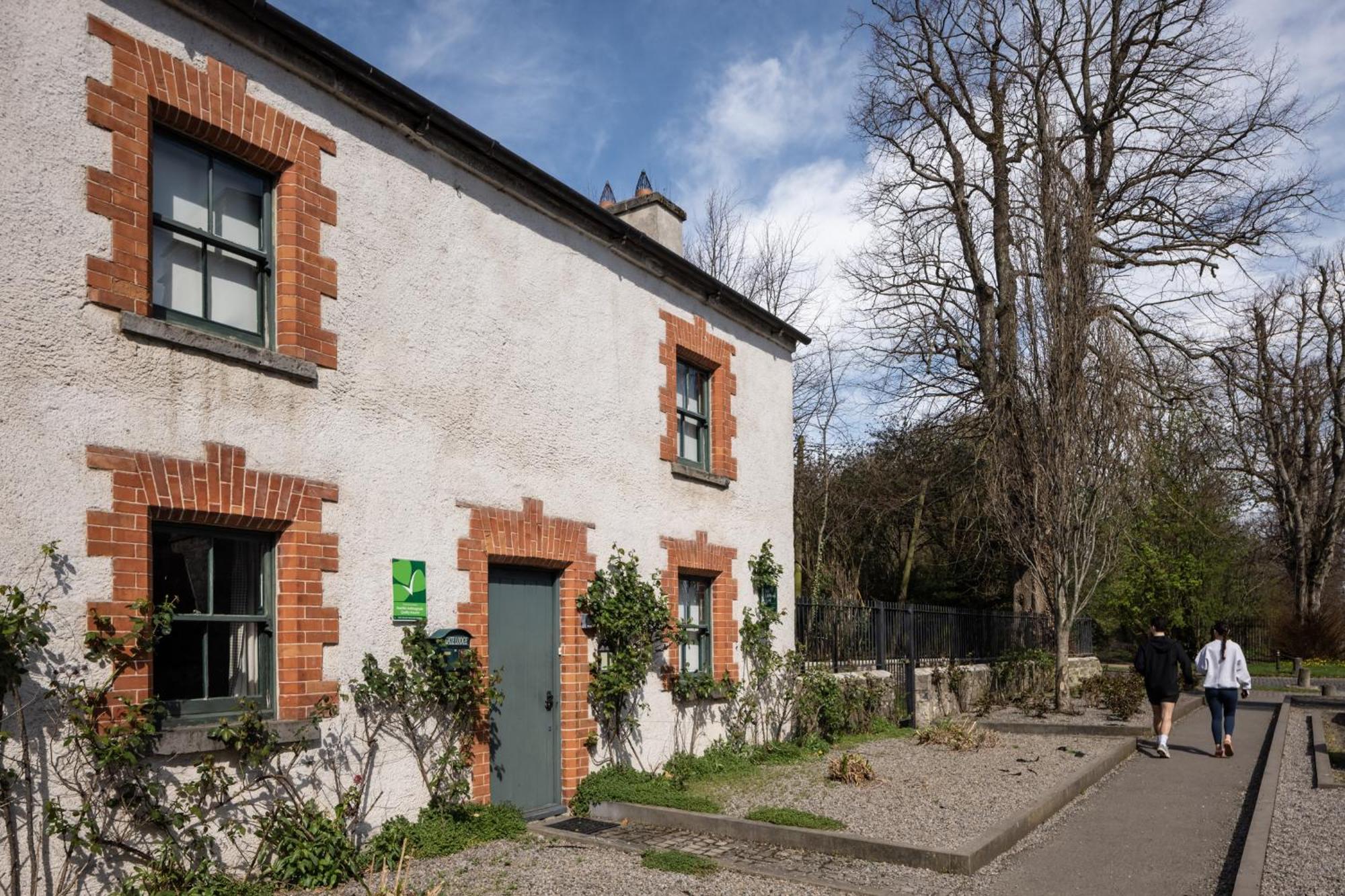 Castletown Gate House Villa Celbridge Exterior photo