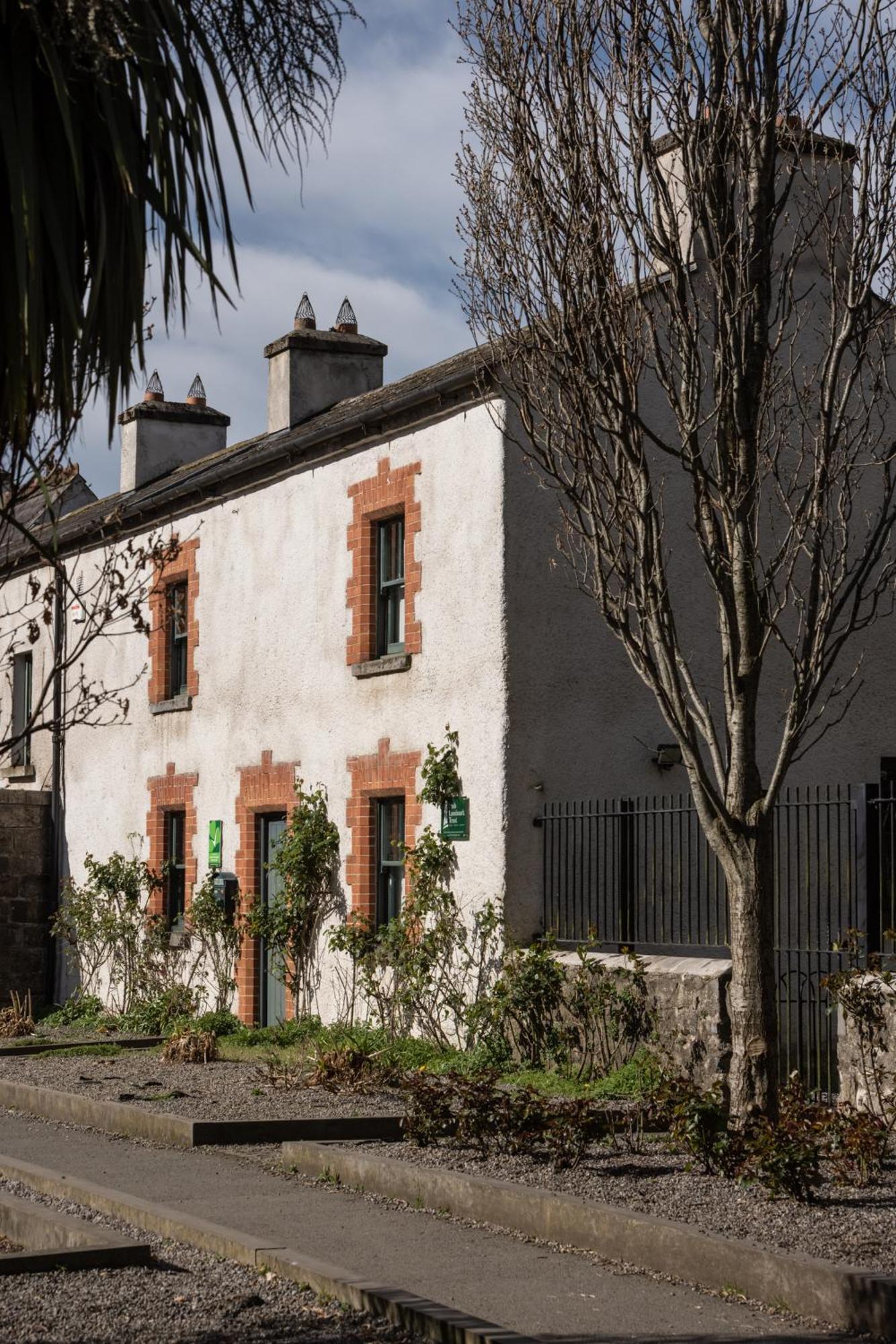 Castletown Gate House Villa Celbridge Exterior photo