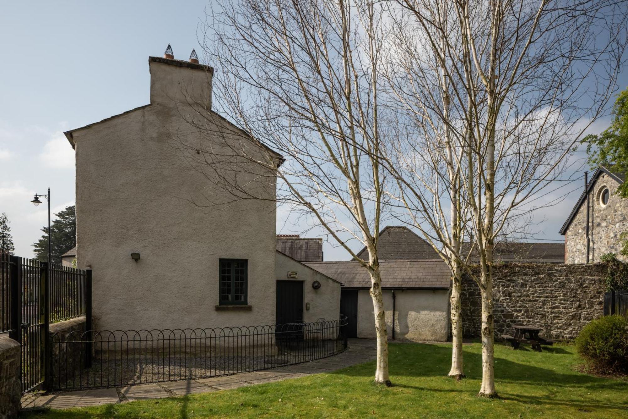 Castletown Gate House Villa Celbridge Exterior photo