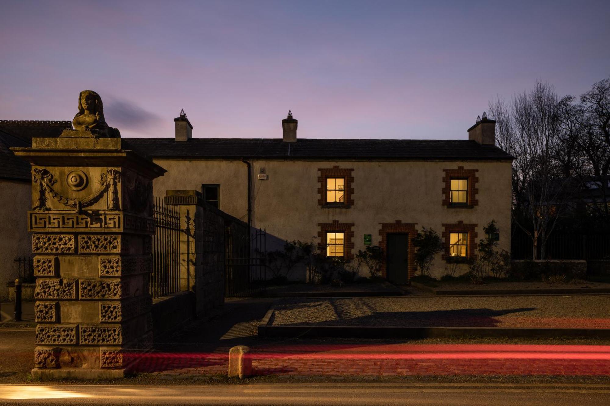 Castletown Gate House Villa Celbridge Exterior photo